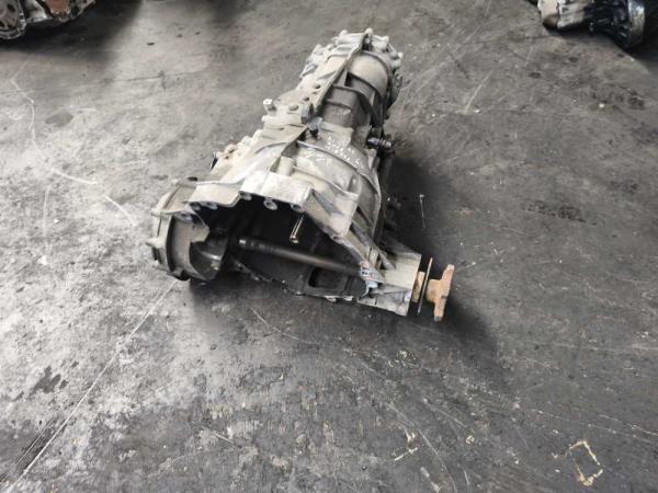 BOITE DE VITESSE MANUEL AUDI 1.8TFSI CODE: JJF - Vue 1